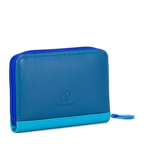 seascape mywalit zipped credit card holder